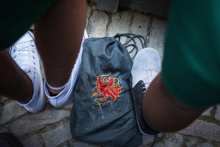 YOU'LL NEVER WALK ALONE | Palio di Siena