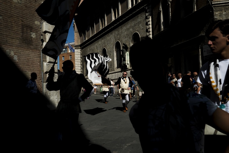 YOU'LL NEVER WALK ALONE | Palio di Siena