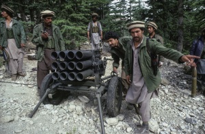AFGHANISTAN  "Mujahideen in Kabul Province 1986"  © Paolo Siccardi