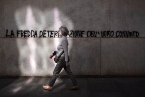 ITALIA  "COVID19, lockdown in Turin"   © Paolo Siccardi