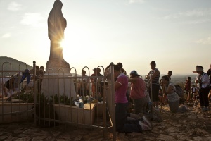 MEDJUGORJE "The hill of Miracles"  © Paolo Siccardi