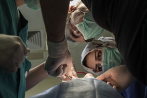IRAQ  "Abboubi Teaching Hospital Nassiriya"   © Paolo Siccardi