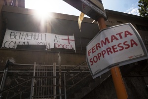 ITALIA  "Genova, una città ferita"   © Paolo Siccardi