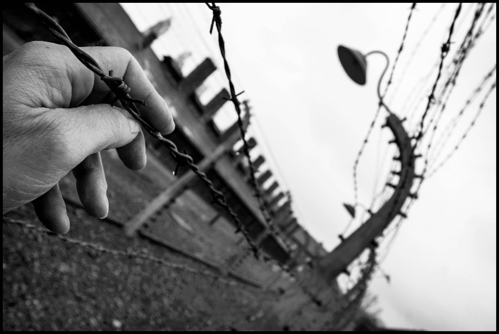 Il campo di concentramento di Auschwitz fu reso operativo dal 14 giugno 1940 ed è stato un vasto complesso di campi di concentramento e di lavoro situato nelle vicinanze della cittadina polacca di Oświęcim dove morirono  circa 70 000 persone