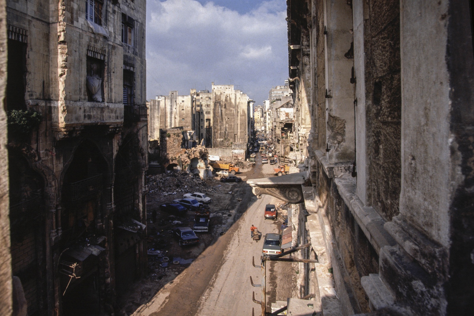 LEBANON<br>"Beirouth"<br> © Paolo Siccardi