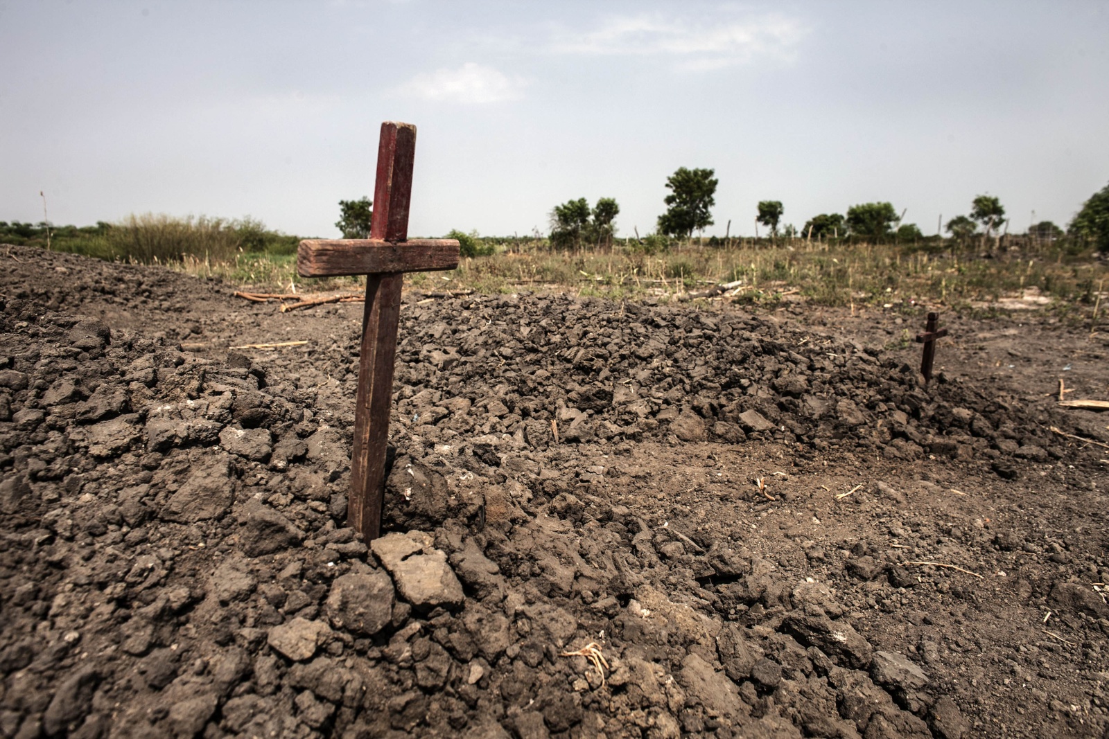 South Sudan – Ritrovamento di una fossa comune con centinaia di cadaveri nella città di Bor