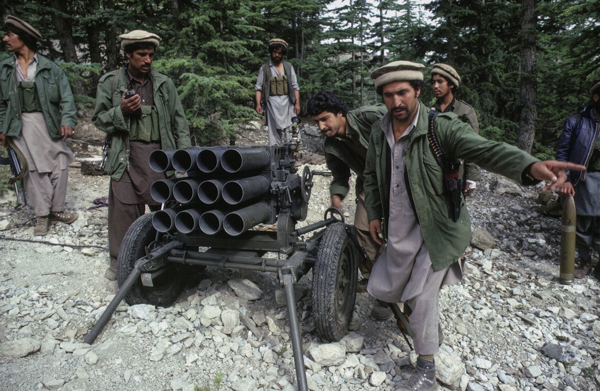 AFGHANISTAN  "Mujahideen in Kabul Province 1986"  © Paolo Siccardi, © Paolo Siccardi - All rights reserved - Tutti i diritti sono riservati. siccardi.walkaboutph@gmail.com © Copyright 2020 - tutti i diritti sono riservati - all rights reserved. art. 70