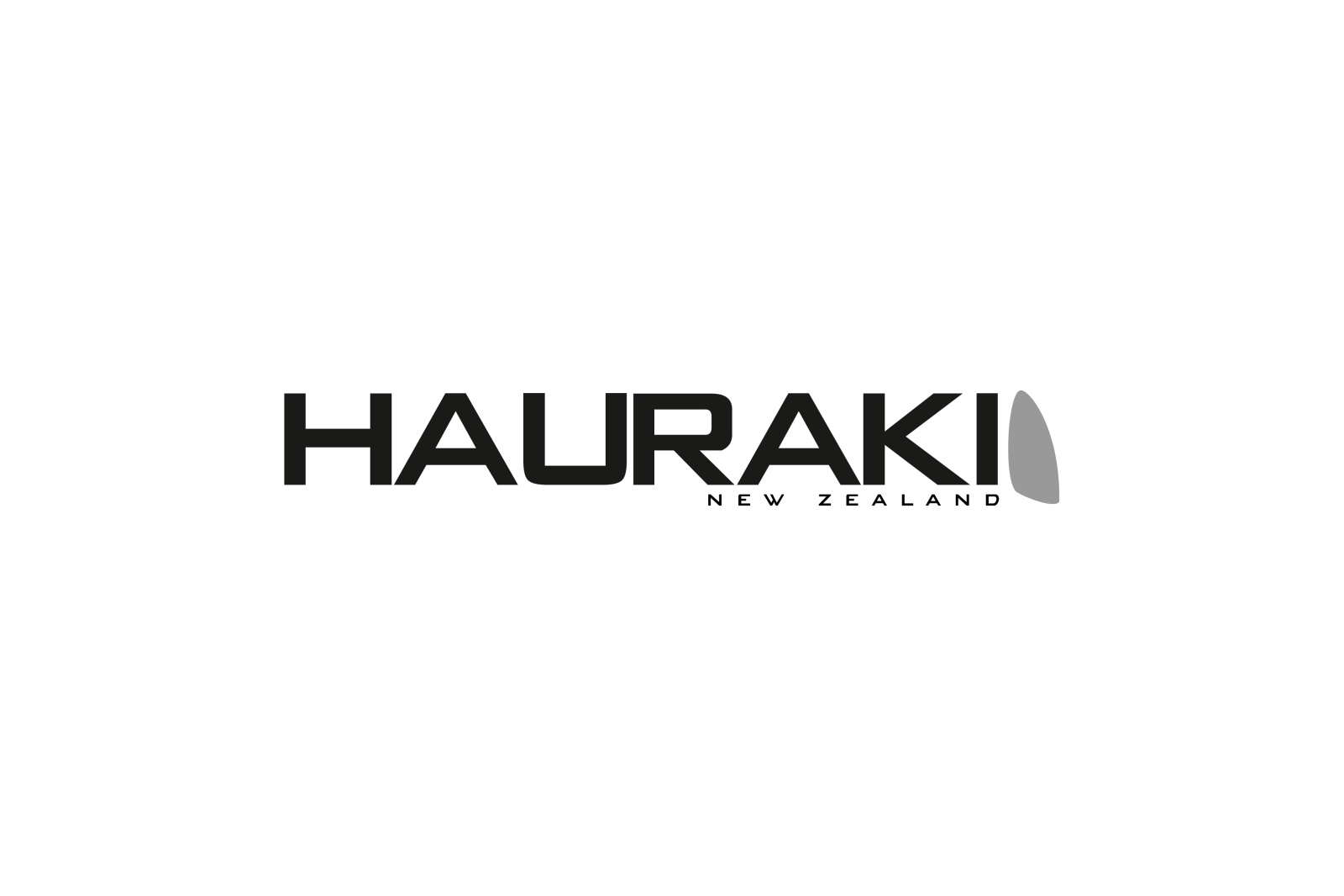 Hauraki - Logo realizzato per il Millenium 40 Hauraki